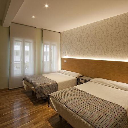 Hostal Bezana Burgo Szoba fotó