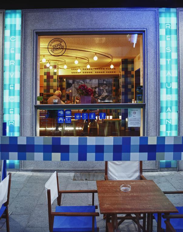 Hostal Bezana Burgo Kültér fotó