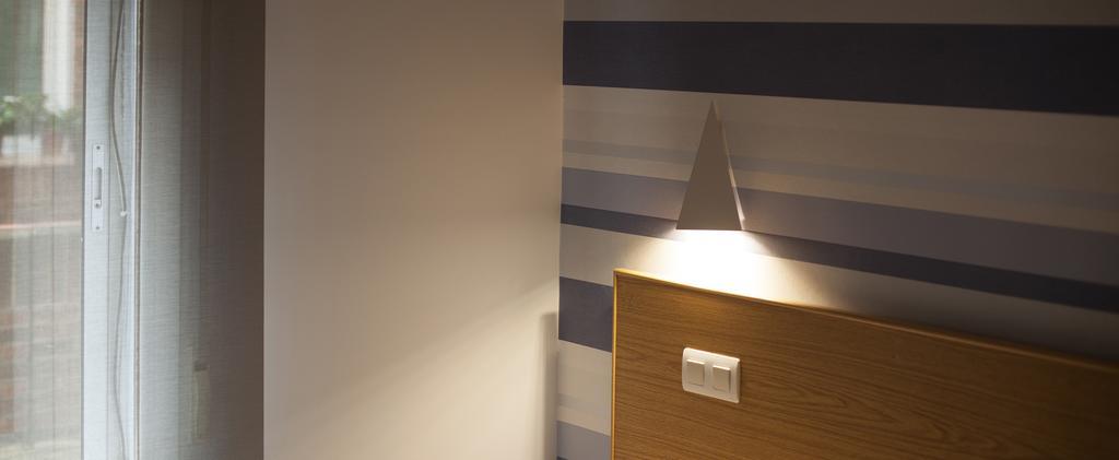 Hostal Bezana Burgo Szoba fotó