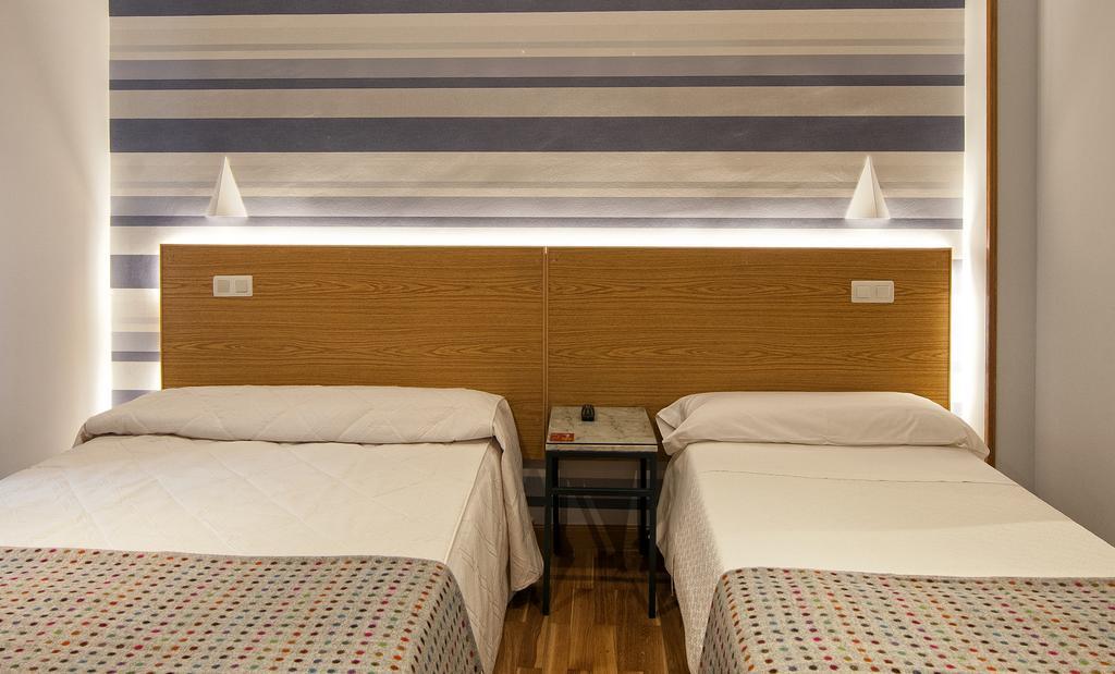 Hostal Bezana Burgo Szoba fotó