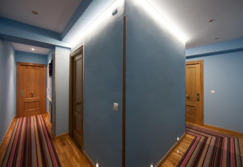 Hostal Bezana Burgo Kültér fotó