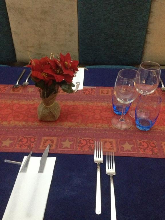Hostal Bezana Burgo Kültér fotó