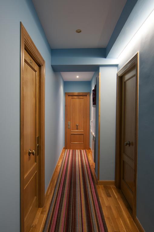 Hostal Bezana Burgo Kültér fotó